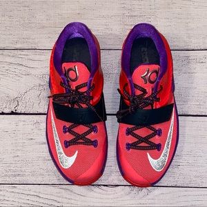 Hyper punch Nike KD sneaker